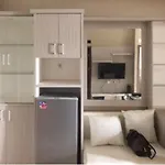 Kemang View Apartment by Kamara Rooms